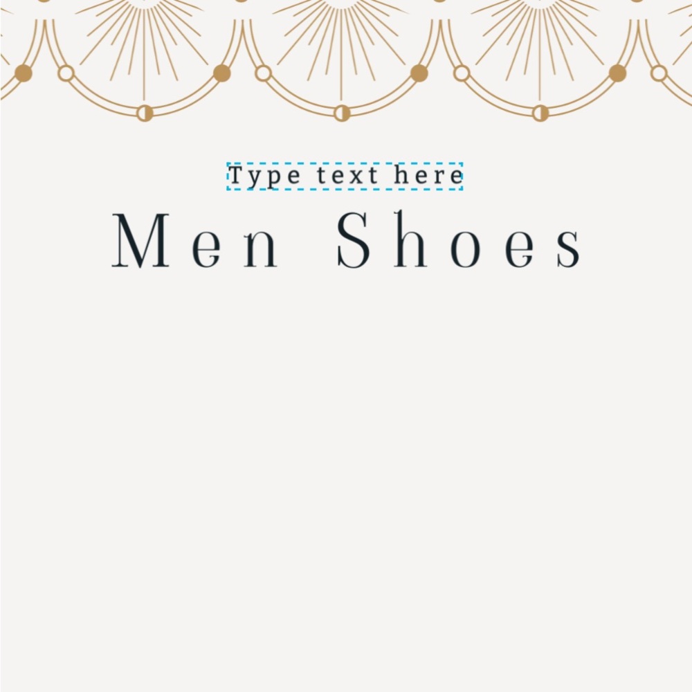 Men's Footwear